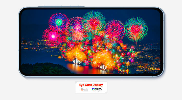 Wyświetlacz Galaxy A55