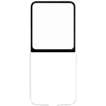 Etui Samsung Galaxy Z Flip6 Clear Case Przezroczysty