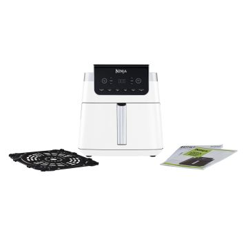 Air Fryer Frytkownica beztłuszczowa NINJA MAX PRO AF180EUWH Biały 6.2l
