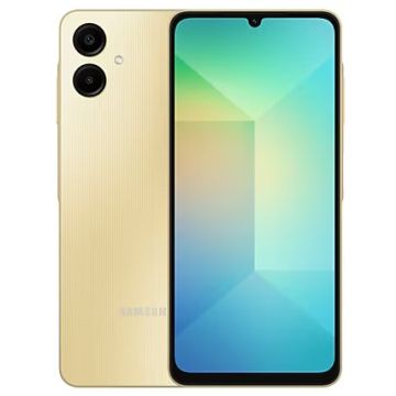 Samsung Galaxy A06 4/128GB Złoty