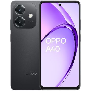 Oppo A40 6/128GB Czarny