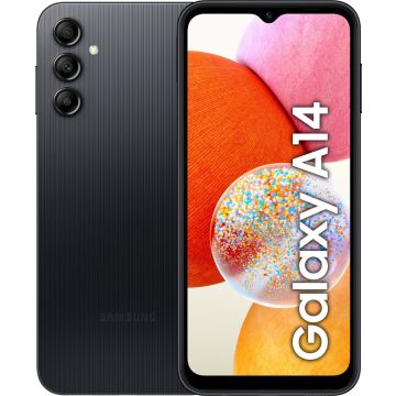 Samsung Galaxy A14 5G 4/128GB Czarny