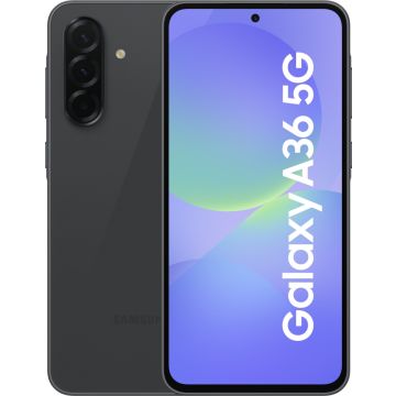 Samsung Galaxy A36 8/256GB Czarny