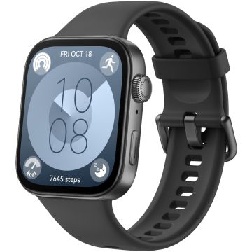 HUAWEI Watch FIT 3 Czarny