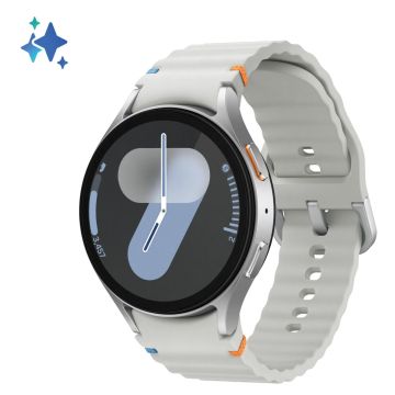 Samsung Galaxy Watch 7 44mm Srebrny